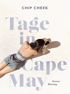 cover image of Tage in Cape May